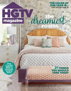 HGTV Magazine - January-February 2025