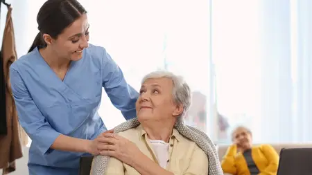 Certificate in Home Health Nursing