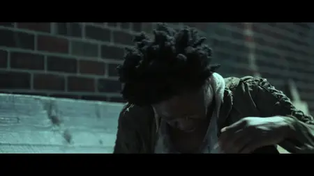 She Never Died (2019)