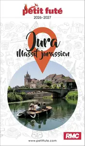 Dominique Auzias, Jean-Paul Labourdette, "Jura, massif jurassien, 2026-2027"