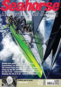 Seahorse International Sailing Magazine - June 2025