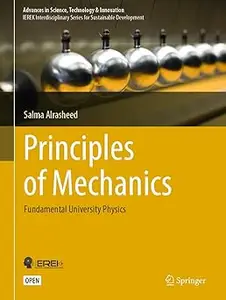 Principles of Mechanics: Fundamental University Physics