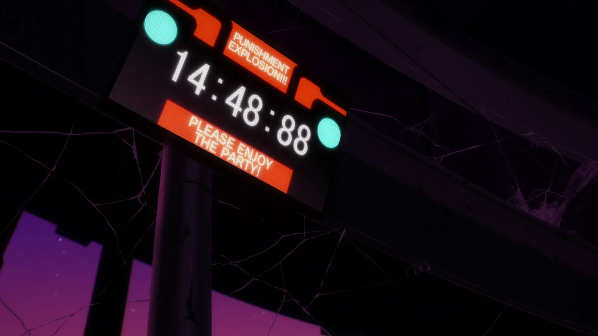 Lycoris Recoil (2022 S01E13 Recoil of Lycoris Almighty