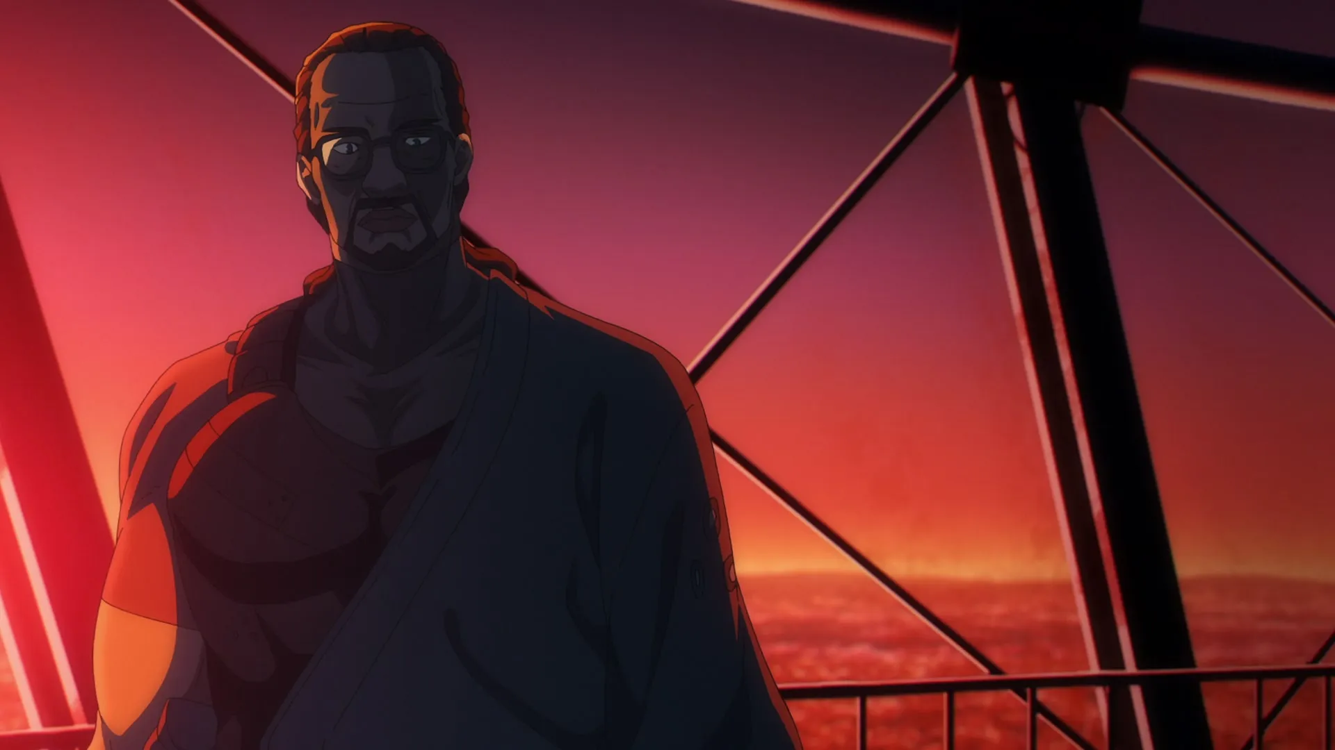 Lycoris Recoil (2022 S01E13 Recoil of Lycoris Almighty