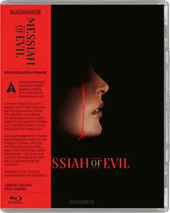 Messiah of Evil (1974) + Extras [w/Commentary]