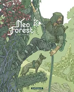 NeoForest - Tome 2 - Les Animas