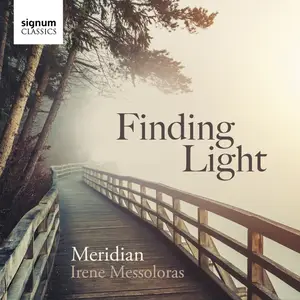 Meridian & Irene Messoloras - Finding Light (2026) [Official Digital Download 24/192]
