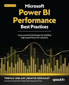 Microsoft Power BI Performance Best Practices (2nd Edition)