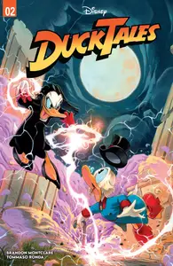 Disney Mickey & Friends Comics and Stories - Ducktales Issue 2