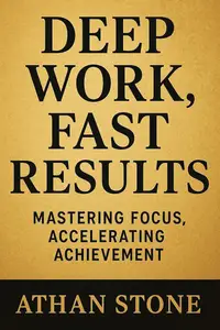 Deep Work, Fast Results: Mastering Focus, Accelerating Achievement