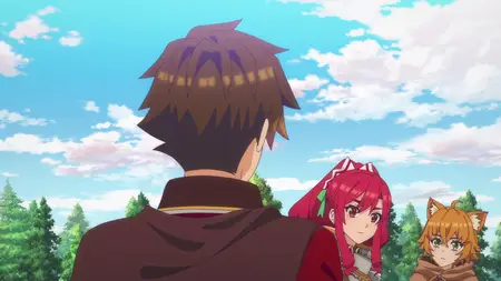 I Left my A-Rank Party to Help My Former Students Reach the Dungeon Depths S01E22 An Unexpected Reunion
