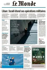 Le Monde - 28 Mai 2026