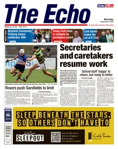 The Echo - 8 September 2025