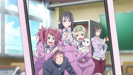 Amanchu! 12 (x264, AAC, gersub