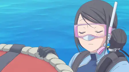Amanchu! 12 (x264, AAC, gersub