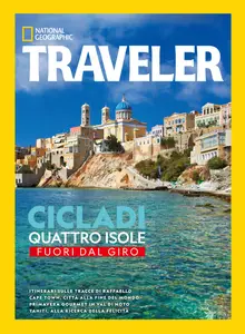 National Geographic Traveler Italia - Primavera 2020