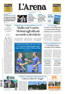 l'Arena - 17 Luglio 2025