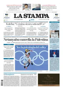 La Stampa Cuneo - 21 Agosto 2025