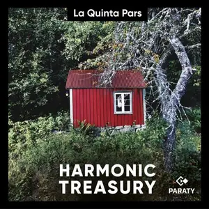 La Quinta Pars - Harmonic Treasury (2024) [Official Digital Download]