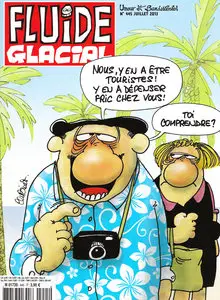 Fluide Glacial - N° 445