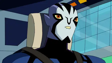 Ben 10 Omniverse (2012 S01E09 Of Predators and Prey Part 1 iT00NZ