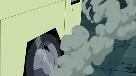 Ben 10 Omniverse (2012 S01E09 Of Predators and Prey Part 1 iT00NZ