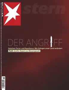 Der Stern - 28 August 2024