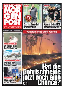 Dresdner Morgenpost - 5 Juli 2025