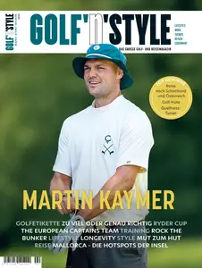 Golf'n'Style - 8 August 2025