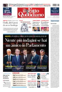 Il Fatto Quotidiano - 6 Maggio 2026