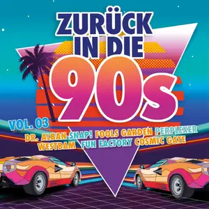 VA - Zuruck In Die 90s Vol.3 (2024)