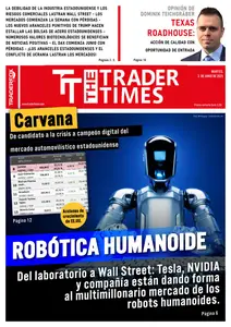 The Trader Times Edición en español - 3 Junio 2025