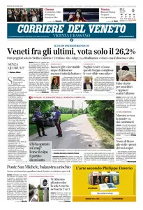 Corriere del Veneto Vicenza e Bassano - 10 Giugno 2025
