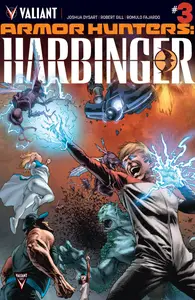 Armor Hunters - Harbinger 003 (2014) (digital) (Son of Ultron-Empire
