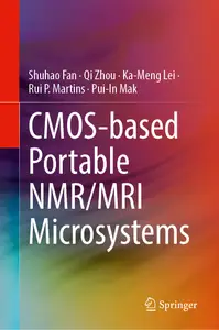 CMOS-based Portable NMR/MRI Microsystems