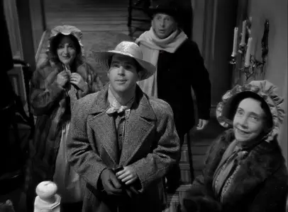 Remember the Night (1940) + Extras & Commentary