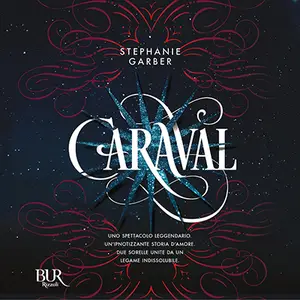 «Caraval» by Stephanie Garber