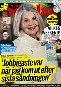 Aftonbladet Söndag - 2 Mars 2025