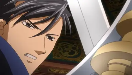 Saiunkoku Monogatari S2 - 32 mkv 001 yEnc