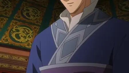 Saiunkoku Monogatari S2 - 32 mkv 001 yEnc