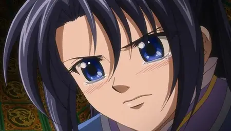 Saiunkoku Monogatari S2 - 32 mkv 001 yEnc