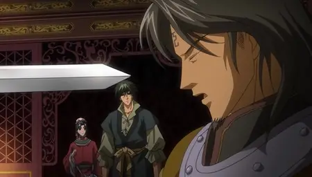 Saiunkoku Monogatari S2 - 32 mkv 001 yEnc