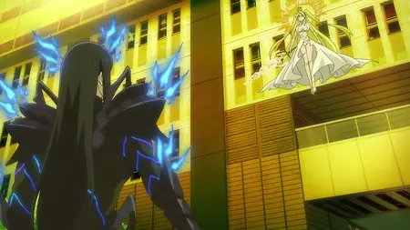DEMON LORD 2099 S01E12 1080p B Global WEB DL AAC2 0 H 265 (Maou 2099, Multi Subs DEMON LORD 2099 S01E12 The Lords Return