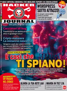 Hacker Journal - Giugno-Luglio 2025