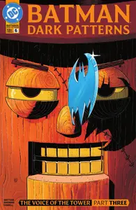 Batman-Dark Patterns 006 2025