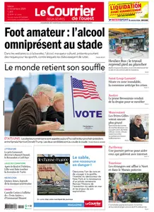 Le Courrier de l'Ouest Deux-Sèvres - 5 Novembre 2024