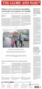 The Globe and Mail - November 28, 2024