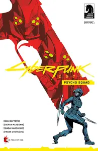 Cyberpunk 2077-Psycho Squad 04 of 04 2025 digital Son of Ultron