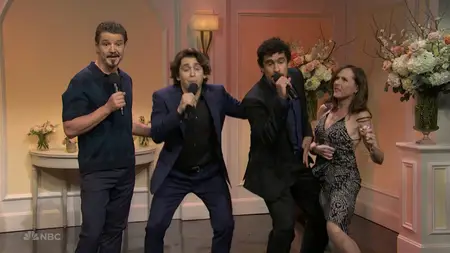 SNL50: The Homecoming Concert (2025)