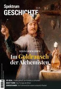 Spektrum Geschichte - 20 Juni 2025